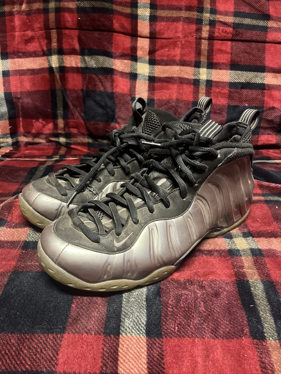 Nike foamposite top size 11