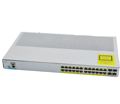 Cisco Catalyst 2960L Series  WS-C2960L-24PS-LL PoE+  USD