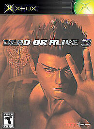 Dead or Alive 3 C Xbox