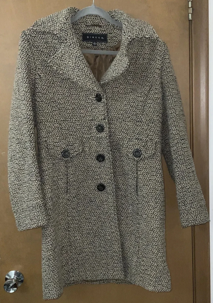 Giacca wool coat cheap