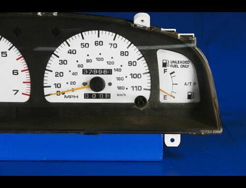 White Face Gauges for 1996-1997 Toyota 4Runner - Picture 3 of 4