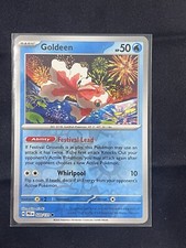 Goldeen 020/131 Reverse Holo NM - Pokemon TCG Prismatic Evolutions