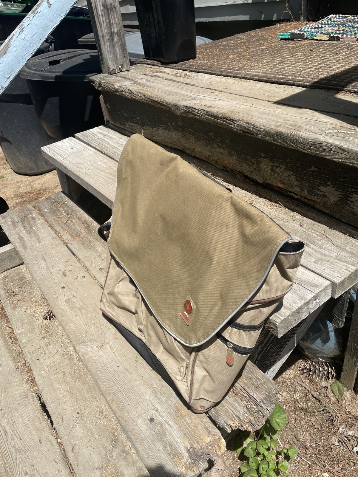 messenger bag - image 2