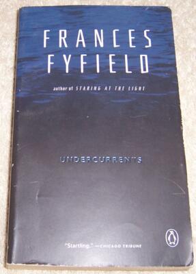 Undercurrents Frances Fyfield pb