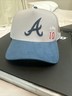 2024 Lids x Topps Player Chase Series 1 Chipper Jones Cap /336