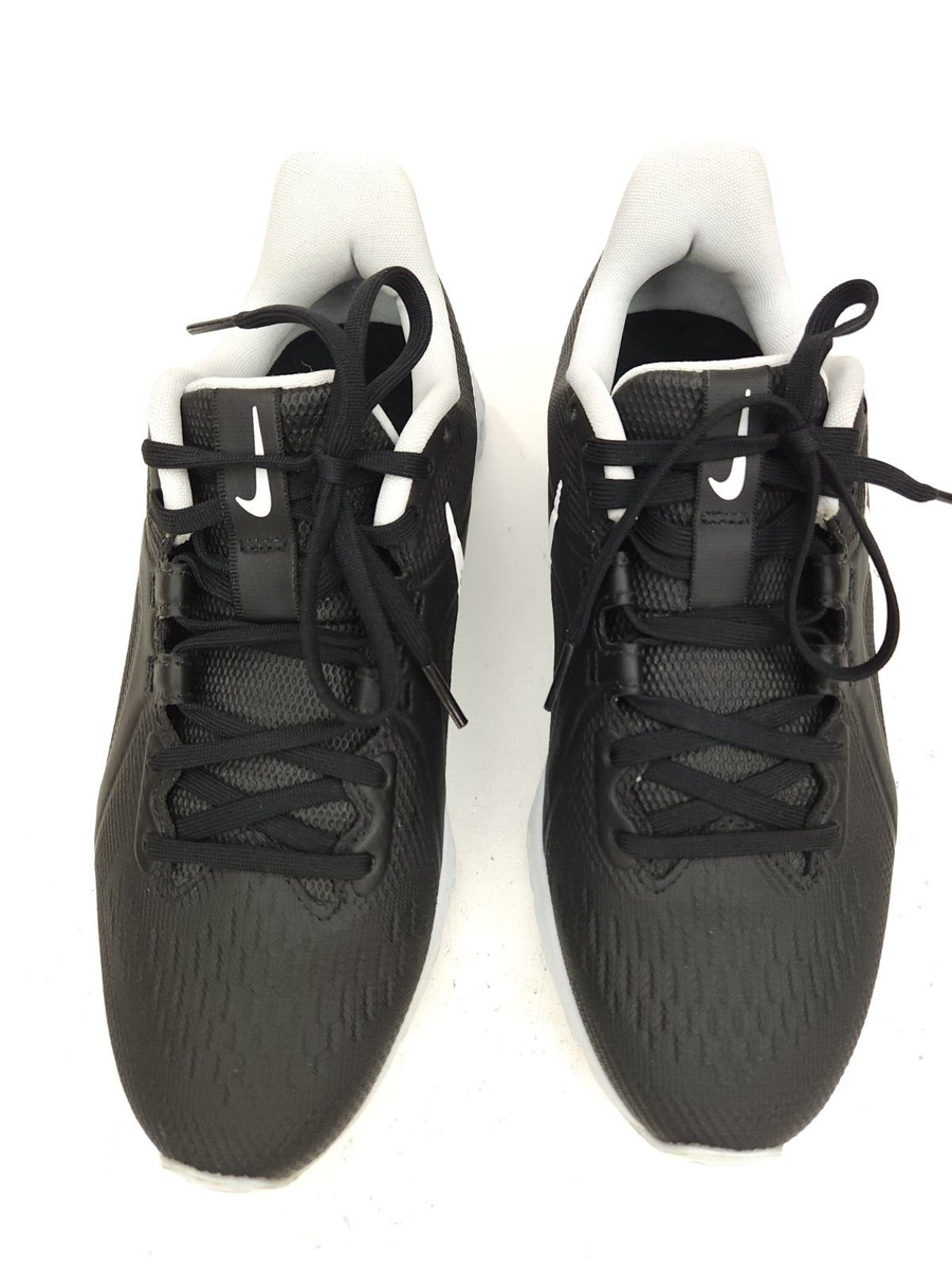 Nike React Infinity Pro Golf Shoe for Men, Size 6 US - White/Black