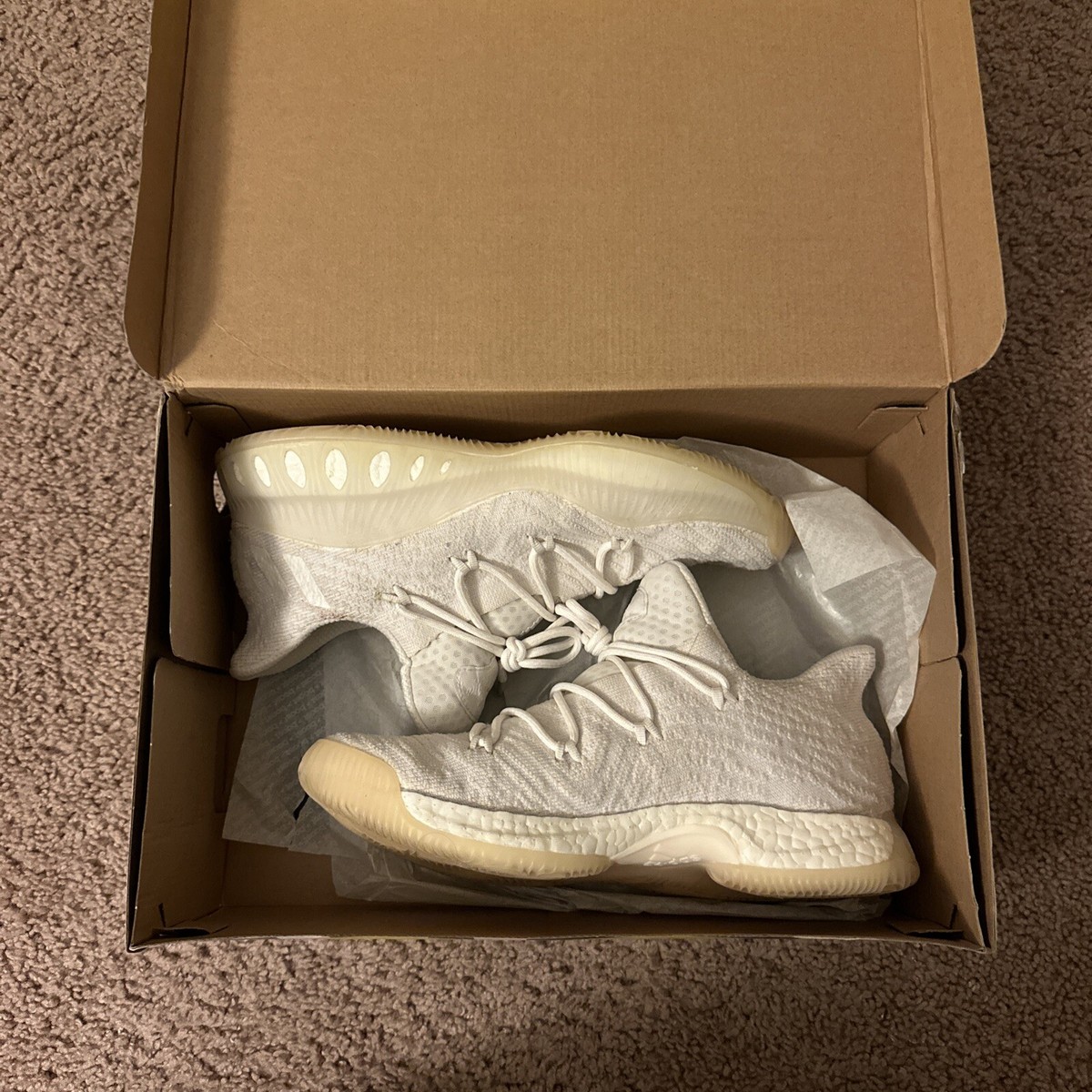 2017 Primeknit Adidas Crazy Explosive Size Size Adidas Crazy