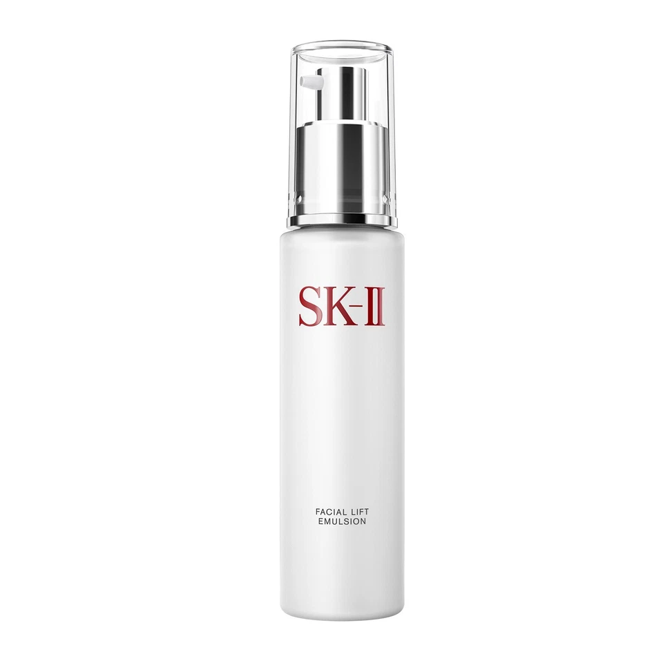 SK-Il SK2 Tratamiento Facial Loción Transparente 230ml y Emulsión Lift 100g + Regalo Foto 3 de 3