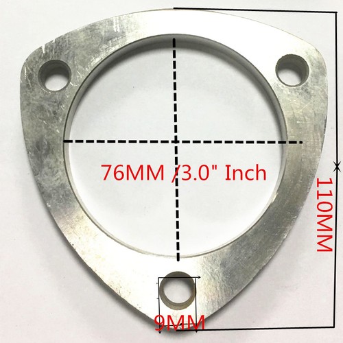 3in exhaust flange gasket
