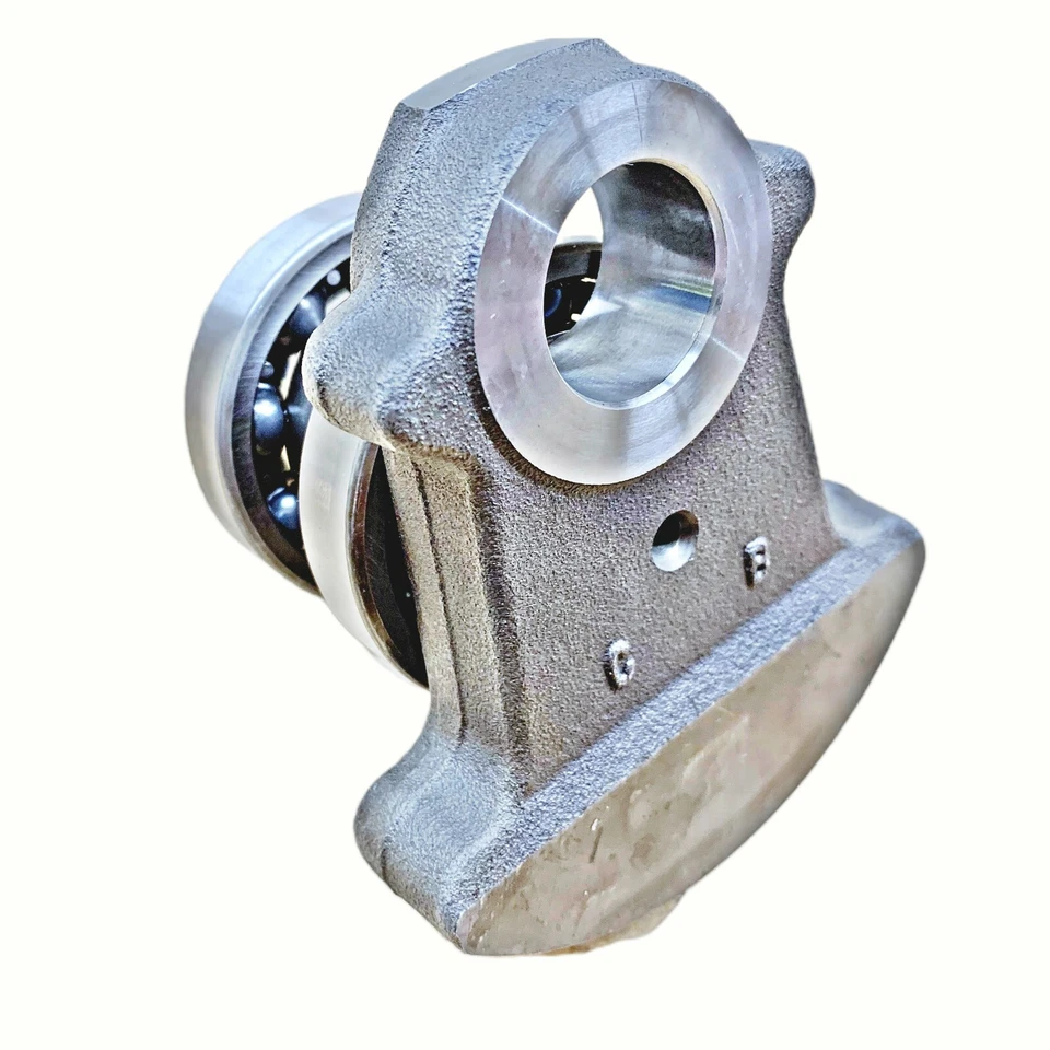 Cigüeñal Polaris OEM PTO Big Taper 32 mm 2005-2006 700 900 Fusion RMK 05 06 Foto 2 de 4