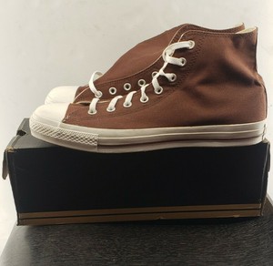 CONVERSE CT A/S SP HI MENS CAPPUCCINO Chocolate VINTAGE ...
