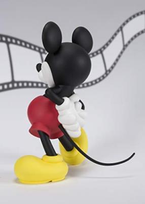 Figuarts ZERO Disney MICKEY MOUSE 1930s PVC Figure BANDAI NEW from