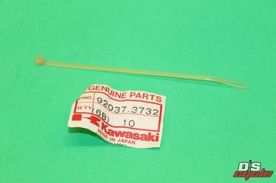 NOS Kawasaki Starter Clamp JS JS300 Jet Ski 1986 PART# 92037-3732