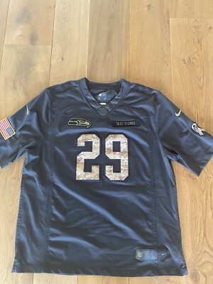 oakland raiders salute to service trikot Earl Thomas 29