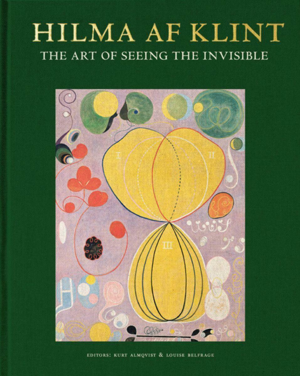 Thumbnail - Hilma Af Klint: The Art Of Seeing The Invisible | Buch | 9789189069176