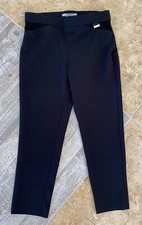 NWT Women  s Marc New York Pull On Stretch Pants Size: S Color: Black MSRP: 69.