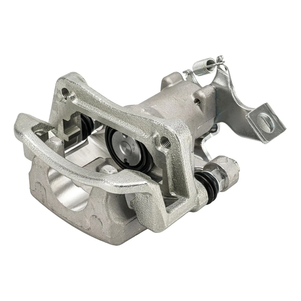 Pinza de freno de disco con soporte para Hyundai Elantra GT Kia Forte Forte5 trasera derecha Foto 4 de 4