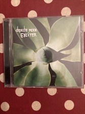 DEPECHE MODE Exciter CD original 2001