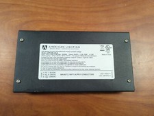 American Lighting ADPT-DRJ-60-24 60W 24VDC LED Constant Voltage Driver