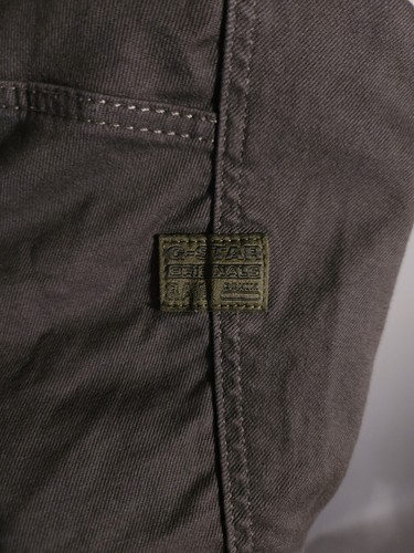G-Star Raw Zip Pocket 3D Skinny Cargo Pants Stretch Mens size W29 L28 - Picture 8 of 12
