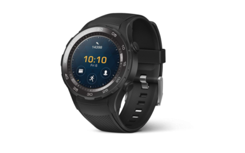 Huawei Watch GT 3 Pro Titanium 1.46 46mm with ECG IP68 Smart Watch By FedEx