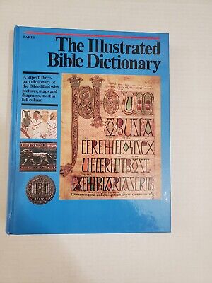 Illustrated Bible Dictionary (Volume 1) 9780830814619 | eBay Illustrated Bible Dictionary (Volume 1) 9780830814619 | eBay
