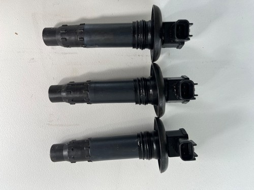 Sea Doo Genuine OEM Ignition Coil set of 3 296000307 GTI GTX RXP GTS RXT - Bild 4 von 6