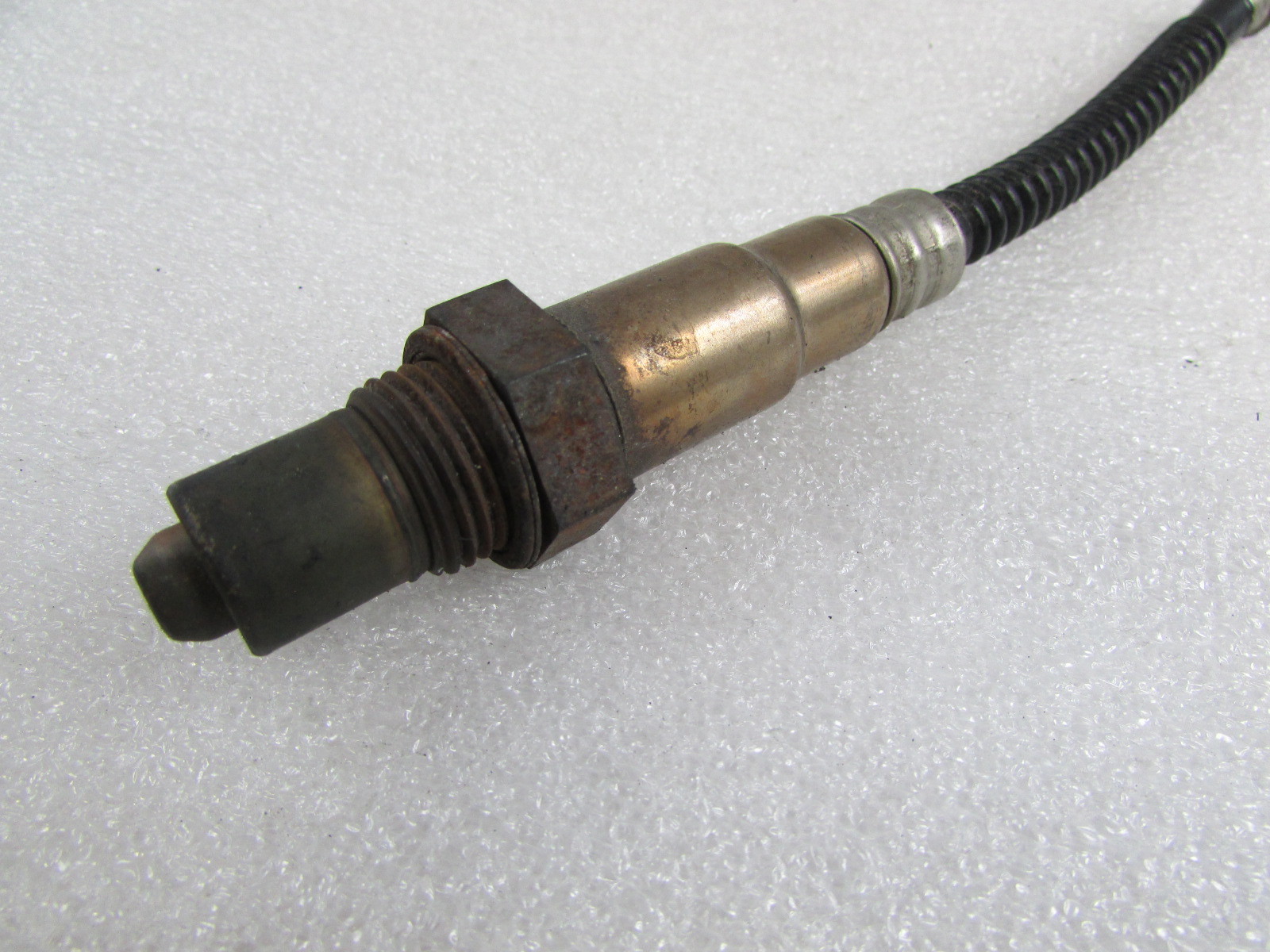 Ferrari 360, F430, 575, 599, 612, Enzo, Front Oxygen Sensor, Used, P/N 182837