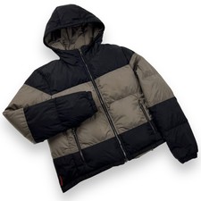 Prada Women's Two Tone Puffer Jacket