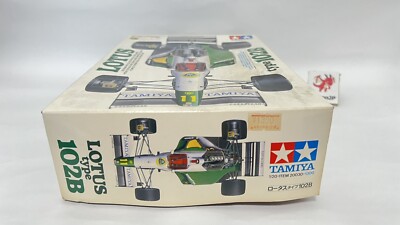TAMIYA LOTUS TYPE 102B MODEL KIT 20030 UNOPENED 20030 | eBay