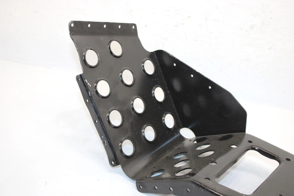 00 Arctic Cat Zr 600 OEM reposapiés izquierdo negro 1706-361 SA79 Foto 2 de 4