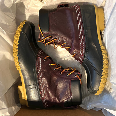 LL Bean Men's Boot 8