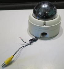 Vandal Proof Dome Color Security Camera