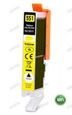 6-18er XL PATRONEN für Canon PGI-550 CLI-551 MG5550 MX925 IP7250 IX6850