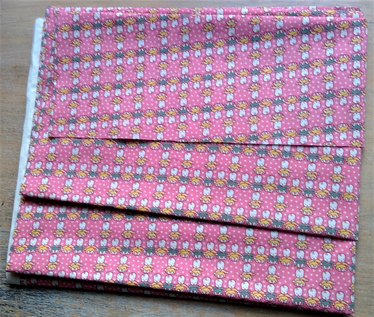 Marcus Fabrics Aunt Grace Scrap Bag from the Collection of Judie