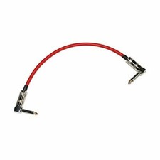 CANARE GS-6 Patch cable 30cm L-L type 1 red