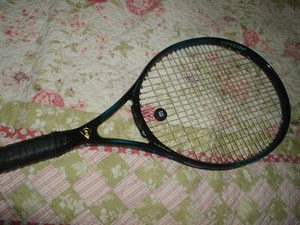 Raquette De Tennis Vintage Dunlop Revelation – Bois, Collection