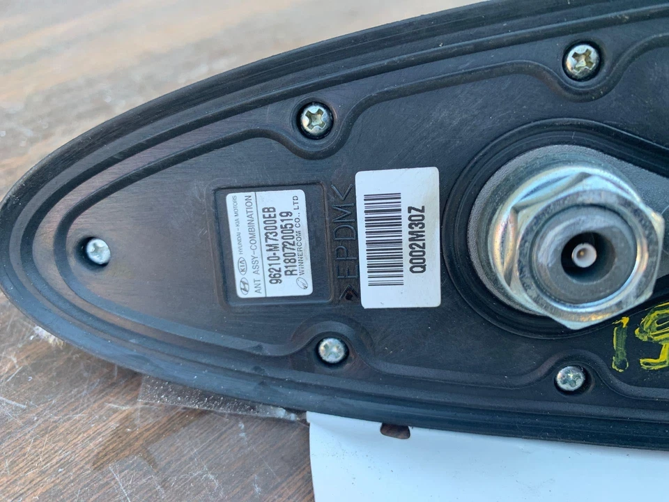 ✅ 2019 KIA FORTE АНТЕННА PN:96210-E7300EB OEM - Изображение 2 из 3
