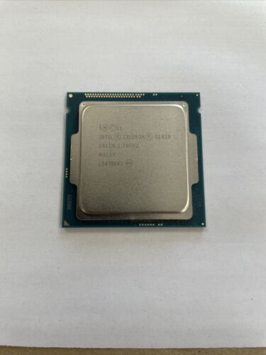 Intel Celeron G1820 2M Cache 2.7GHZ LGA 1150 LGA1150 dual core processor CPU - Picture 1 of 3