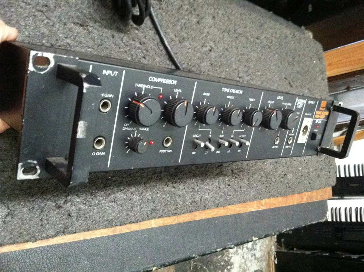 Premium Line Roland ローランド SIP-301 ベース用