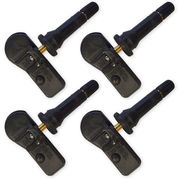 4 OEM Rdks Sensoren FüR DS Automobiles DS 4 DS 5 Schrader Reifen Luftdrucksenso-image