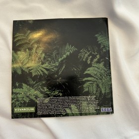 Seaman (Sega Dreamcast, 2000)