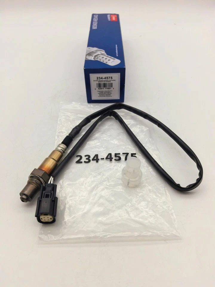 234-4575 DENSO Downstream Oxygen O2 Sensor for Ford Focus Escape Fusion Explorer Foto 2 de 4