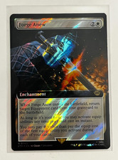 MTG – Lord of the Rings – Forge Anew Surge Foil – Rare 0760