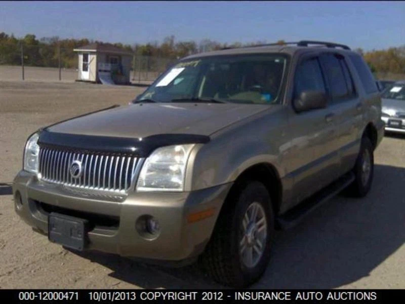 AC Condenser Excluding Sport Trac Fits 02-05 EXPLORER 1313022 - Image 3 of 4