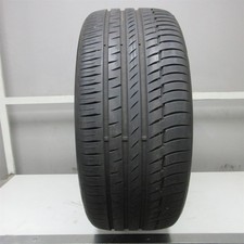 27540r22 Continental Premiumcontact 6 Ssr 107y Used Tire 832nd Qty 1