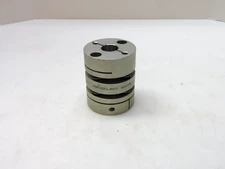 ZERO-MAX SC035 SERVO CLASS DOUBLE FLEX COUPLING 3/8" X 1/2"
