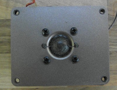 Hochtöner Grundig 19035 021.21 - 1200 Hz - 3,5 Ohm - aus SM 3000 - Original