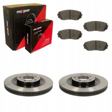 Bremsscheiben + Beläge Vorne FORD EDGE MAZDA CX-7 06-CX-9 07-