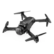 Small quadcopter high-definition aerial remote control drone VR glasses set